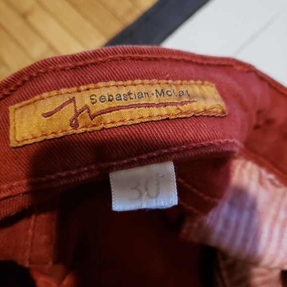 SEBASTIAN MCCALL Pants - Picture 6 of 6